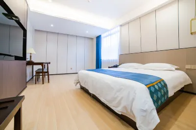 Caiyuan Hotel Các khách sạn ở Tỉnh Cương Sơn