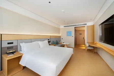JI Hotel (Nanjing Jiangning Jiaoyuan Subway Station)