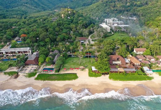 2. 스리란타 리조트..