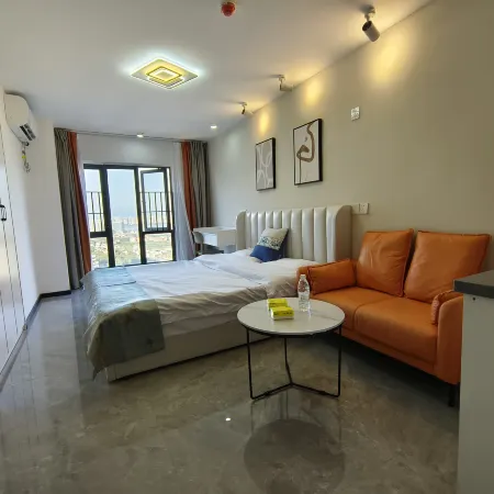 Xianghe Qinyuan Boutique Stay (Kunming National High-tech Industry Development Zone Wanda)