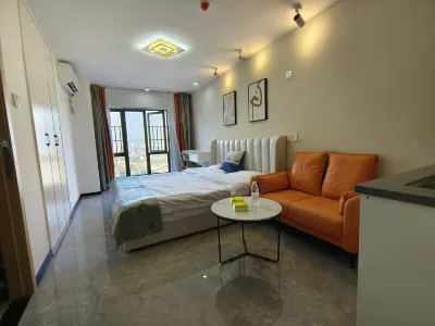 Xianghe Qinyuan Boutique Stay (Kunming National High-tech Industry Development Zone Wanda) 난퉁 과일 도매 시장 주변 호텔