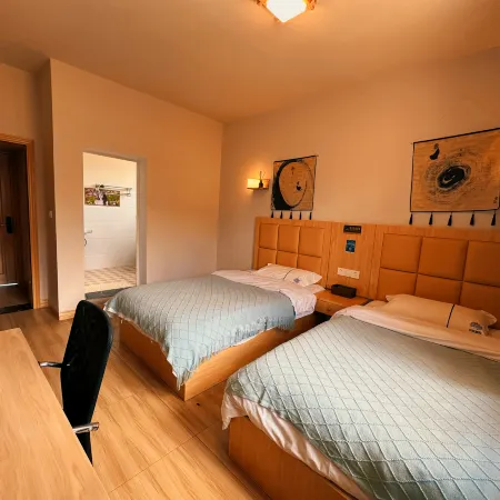 Cross-country e Family Inn