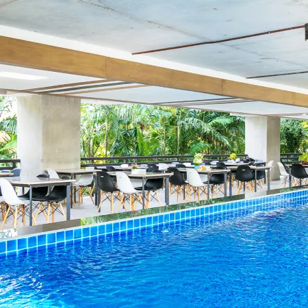B2 Sea View Pattaya Boutique & Budget Hotel