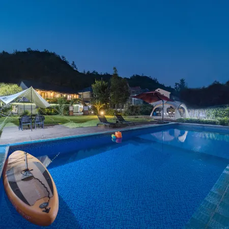 Shanyuli Guesthouse