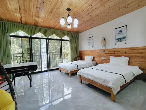 Dongjiang Lake Landscape Rim Farm