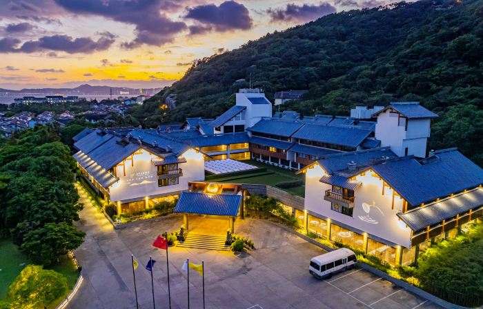 Putuoshan Hotel