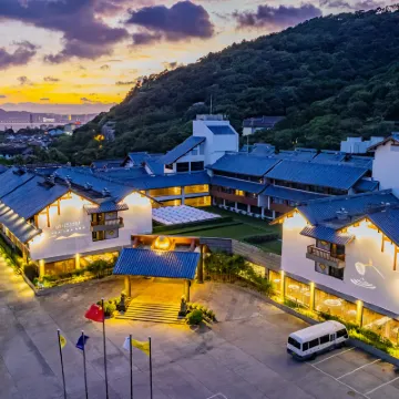 Putuoshan Hotel Hotel in zona Putuo Shan
