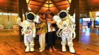 Desert Star Hotel - Family