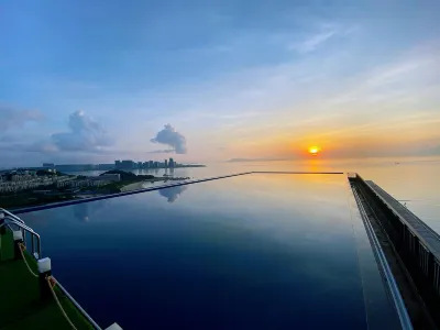 Shantou Beishanwan Sea Legend Hotel Hotels in 
