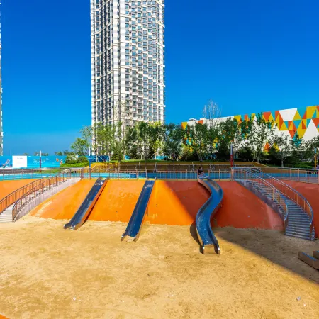 Shiguang Seaview Homestay (Shanhai Square Vanke Branch)