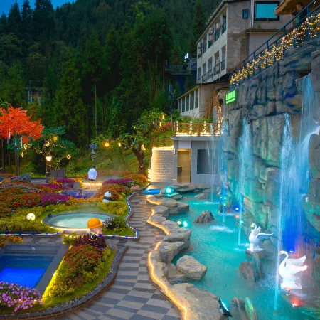 Washanhu Hot Spring Hotel