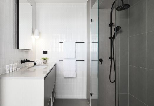 아트 시리즈 더 첸 객실