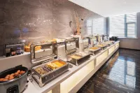 H Hotel (Xuchang Caowei Ancient City Pang Donglai People's Branch) - breakfast
