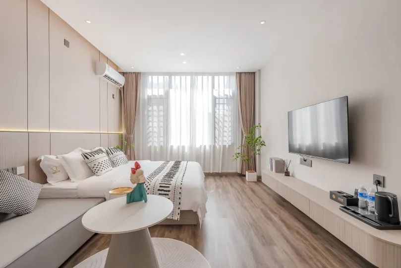 YOUJIASHANGJUHOMESTAY