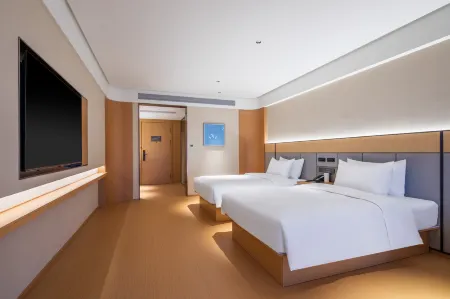 JI Hotel (Zhenjiang Dagang Gangchi Matou Tonggang Road)