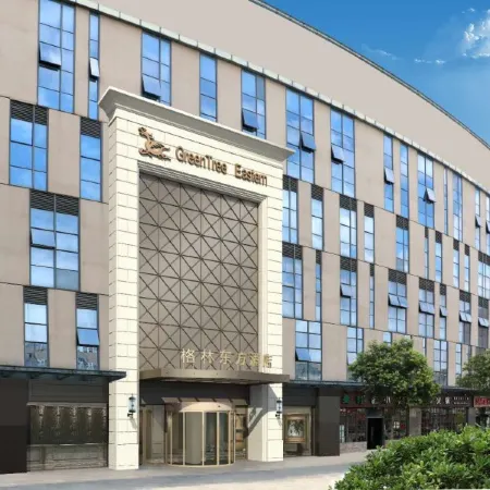 GreenTree Eastern Hotel (Binhai Obrao Liya City Square)