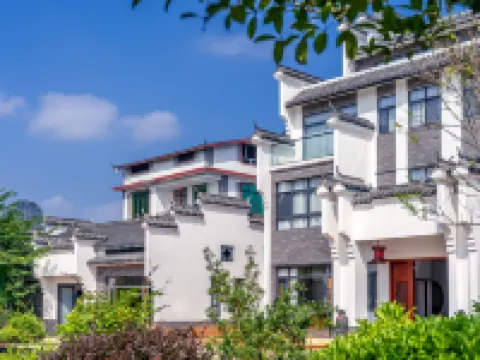 Rongshe. Near Water and Mountain View Vacation Boutique Stay (Guilin Lijiang) Hotel berhampiran Zhujiang Passenger Transport Port