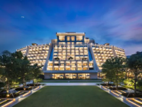 深セン蛇口ヒルトン南海ホテル 深センのホテル