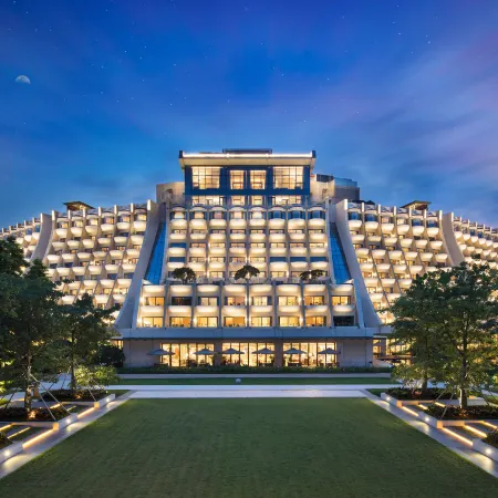 Hilton Shenzhen Shekou Nanhai