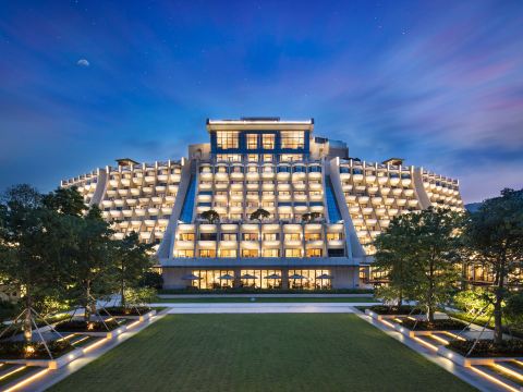 Hilton Shenzhen Shekou Nanhai