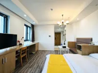 Yutu Apartment Hotel (Yangzhou East High-speed Railway Station)