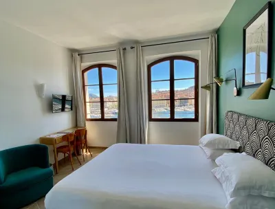 Hôtel Écologique BelleVue Marseille Hôtels à : Marseille