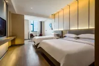 QingAo International Hotel Hotels in Nanbu County