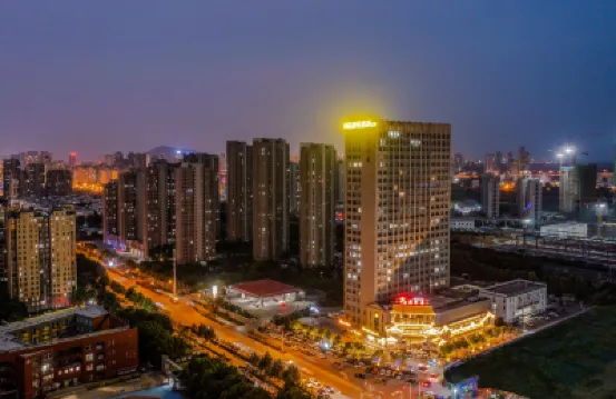 尚品嘉悅飯店（合肥高鐵西站店） 玉簪附近的飯店