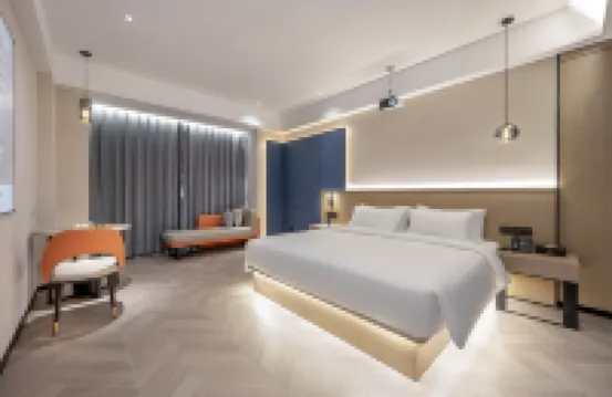 Tuke Digital Hotel (Fulong City, Weinan Water Town, Zhangzhou)