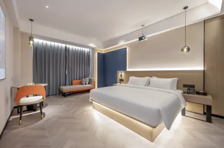 Tuke Digital Hotel (Fulong City, Weinan Water Town, Zhangzhou)