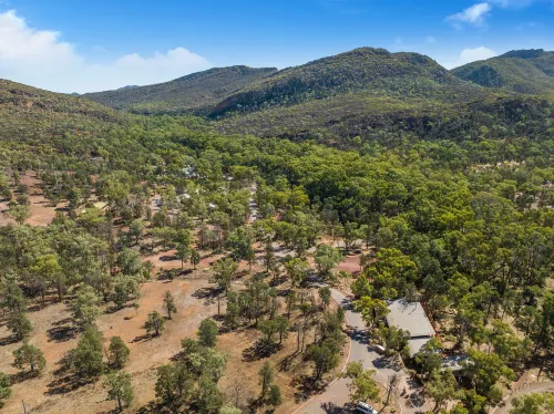 Discovery Resorts - Wilpena Pound Hotel a Flinders Ranges