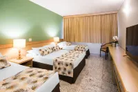 Hotel Golden Park All Inclusive Poços de Caldas By Nacional Inn