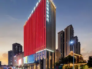 Wanda Jin Baise Hotel