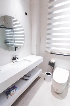 Xiamen island·Yinhuajing Holiday Homestay (Xinglinwan Vankeli Branch) Отели рядом с достопримечательностью «Xiamenshi Library (xinglinfenguan)»