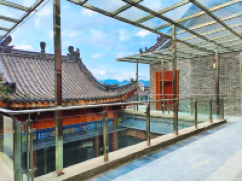 Wanshan lvshe hotel