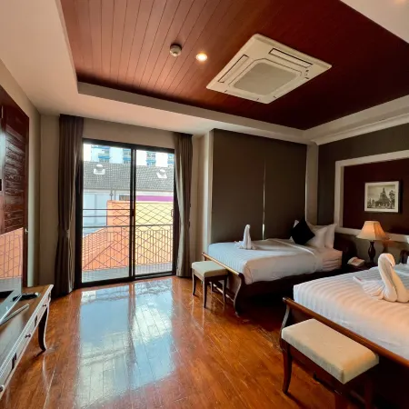 Yotaka Bangkok Hotel