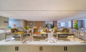 Renju Fashion Hotel (wanding plaza, Songshan Avenue, Yucheng)