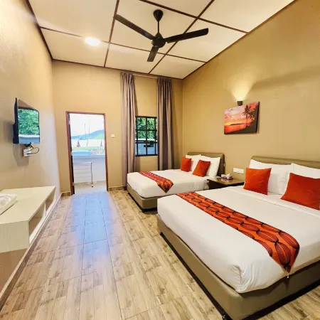 SRI EMBUN RESORT LANGKAWI