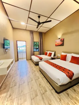 SRI EMBUN RESORT LANGKAWI