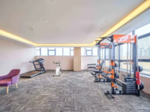 Lavande Hotel (Liaocheng East Ajiao Street) Hoteles en Dong'exian