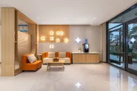 Jinjiang Hotel (Lianshui Hongri Avenue) - 2-نجوم