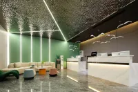 Hanshe·Meisu Hotel (Xi'an Zhonggulou Huimin Street) - Romanttinen