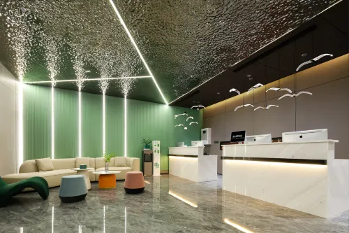Hanshe·Meisu Hotel (Xi'an Zhonggulou Huimin Street)