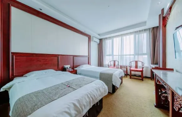 平山帝園温泉酒店