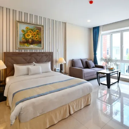Laguna Hotel Отели рядом с достопримечательностью «Район 7»