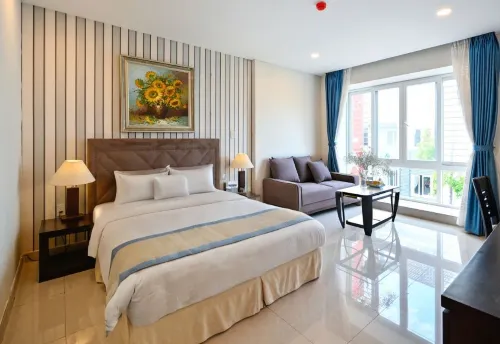 Laguna Hotel Hotels in Ho Chi Minh City
