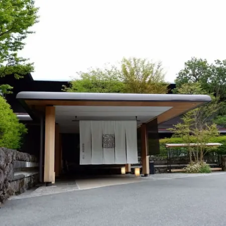 Hakone Gora Byakudan