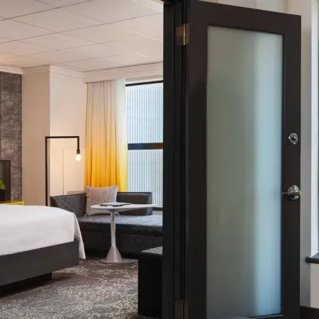 Renaissance New York Times Square Hotel