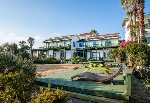 객실 내부 모습