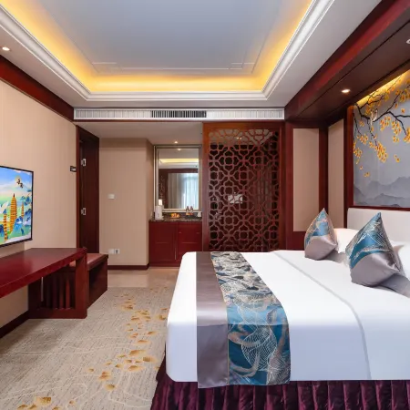 Ginkgo Qizhuang Hotel
